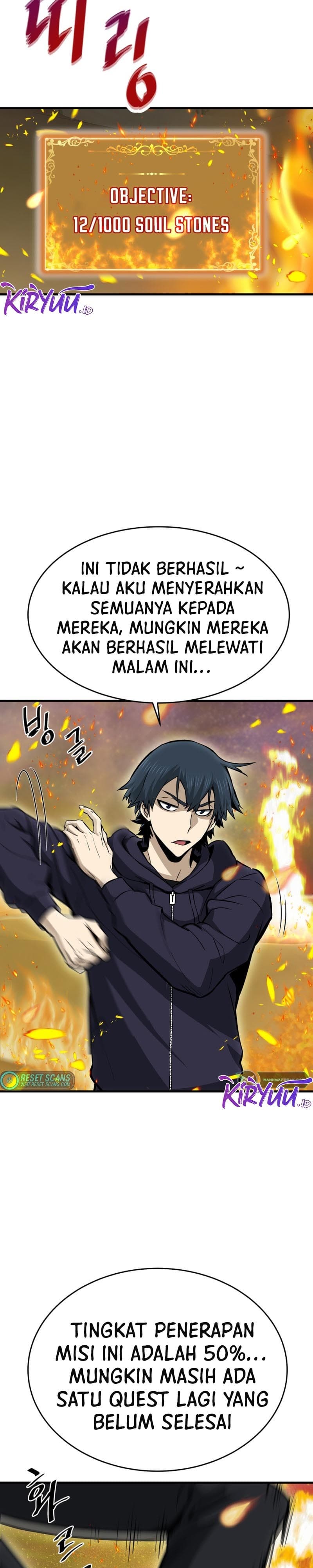 Han Dae Sung Returned From Hell - Chapter 24 - Page 19