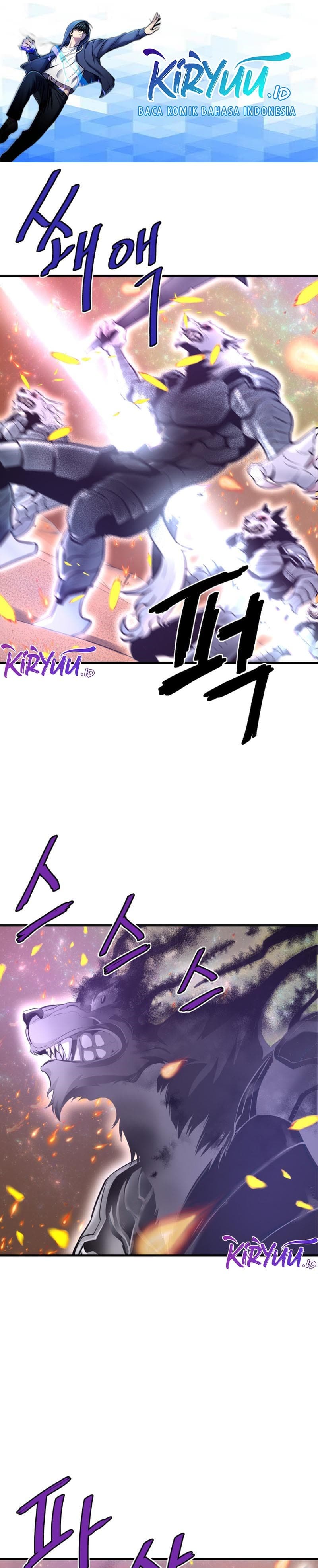 Han Dae Sung Returned From Hell - Chapter 24 - Page 2