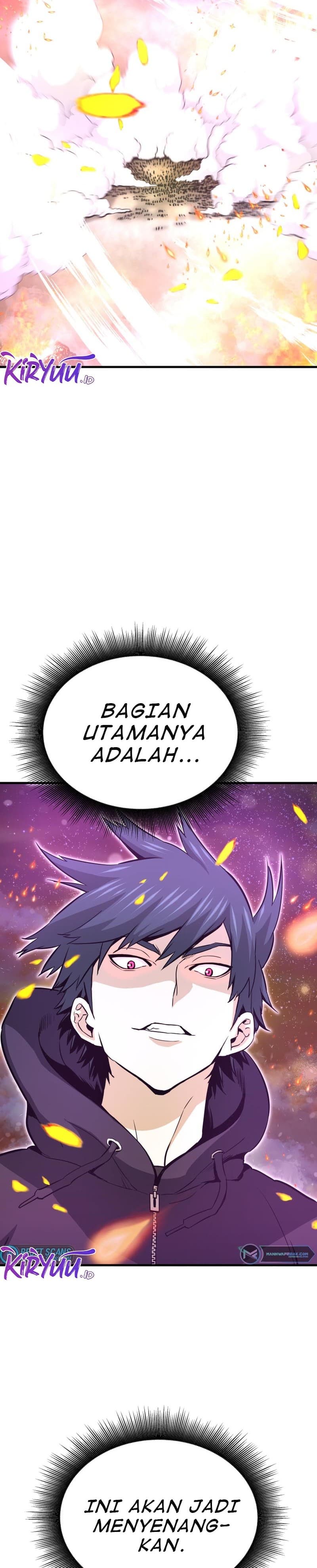 Han Dae Sung Returned From Hell - Chapter 24 - Page 23