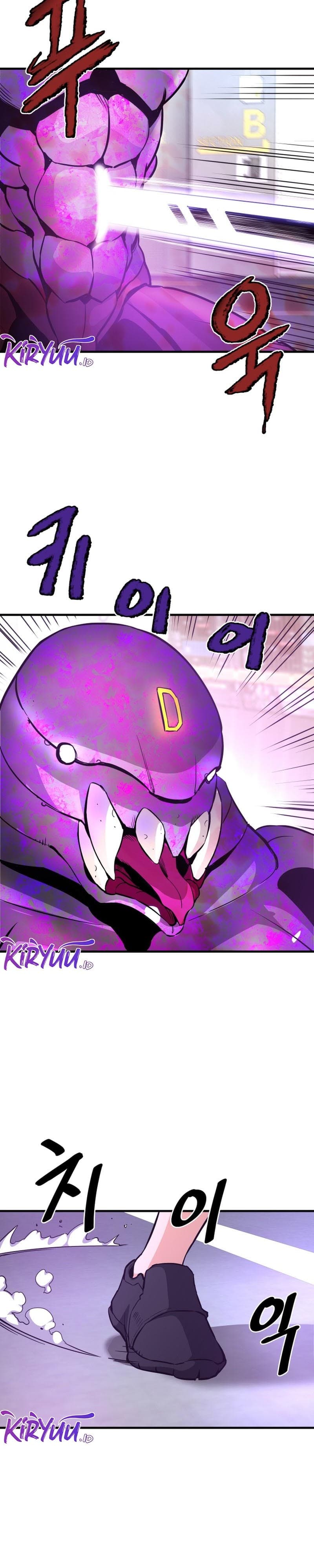 Han Dae Sung Returned From Hell - Chapter 24 - Page 30