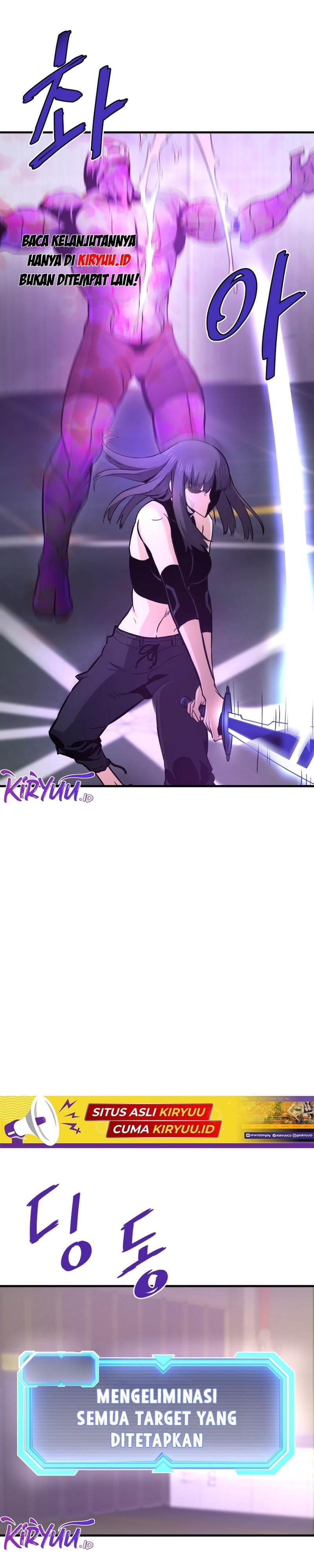 Han Dae Sung Returned From Hell - Chapter 24 - Page 31