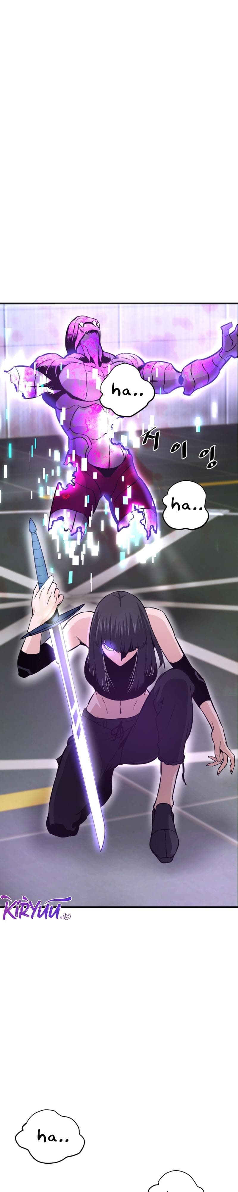 Han Dae Sung Returned From Hell - Chapter 24 - Page 32
