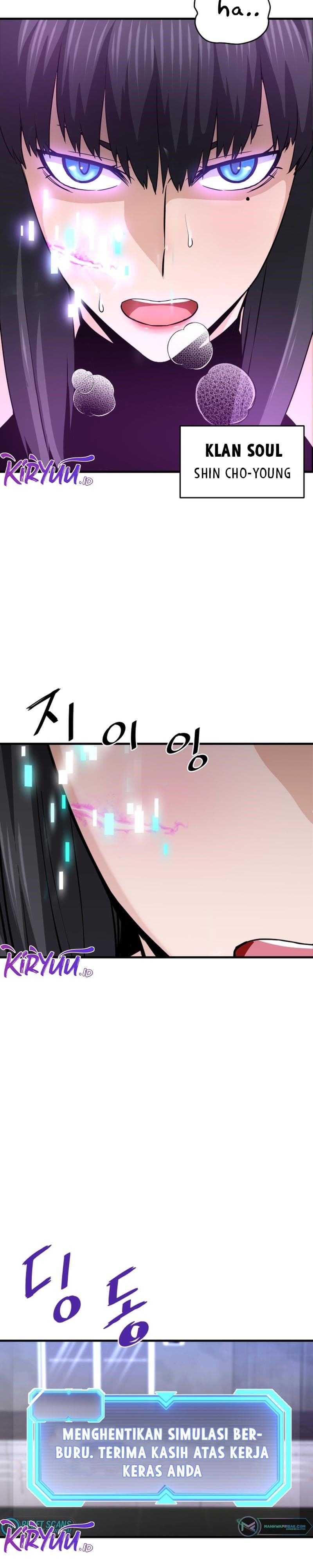 Han Dae Sung Returned From Hell - Chapter 24 - Page 33