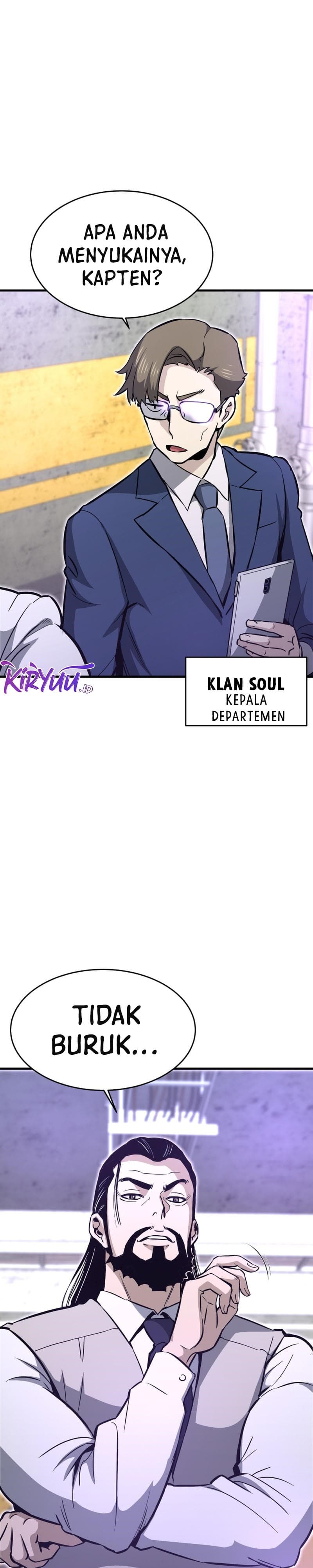 Han Dae Sung Returned From Hell - Chapter 24 - Page 34