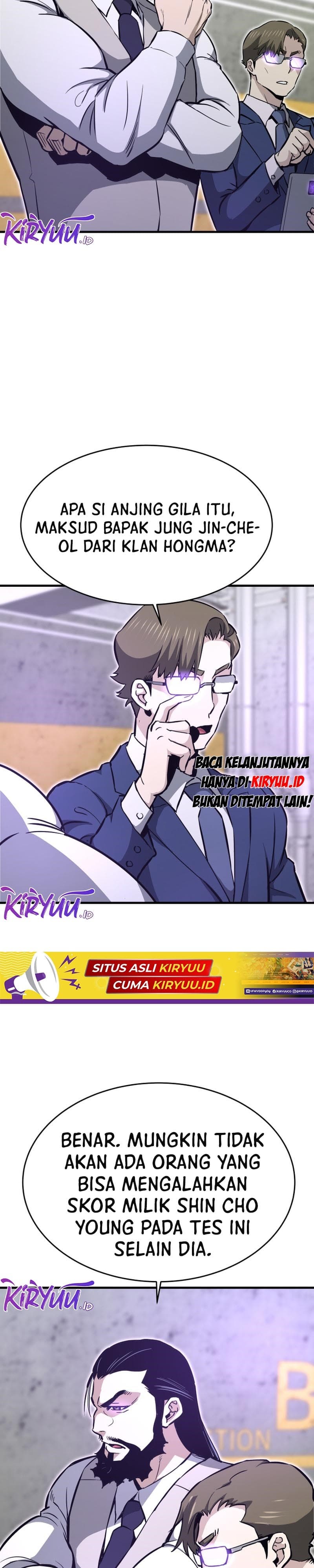 Han Dae Sung Returned From Hell - Chapter 24 - Page 36