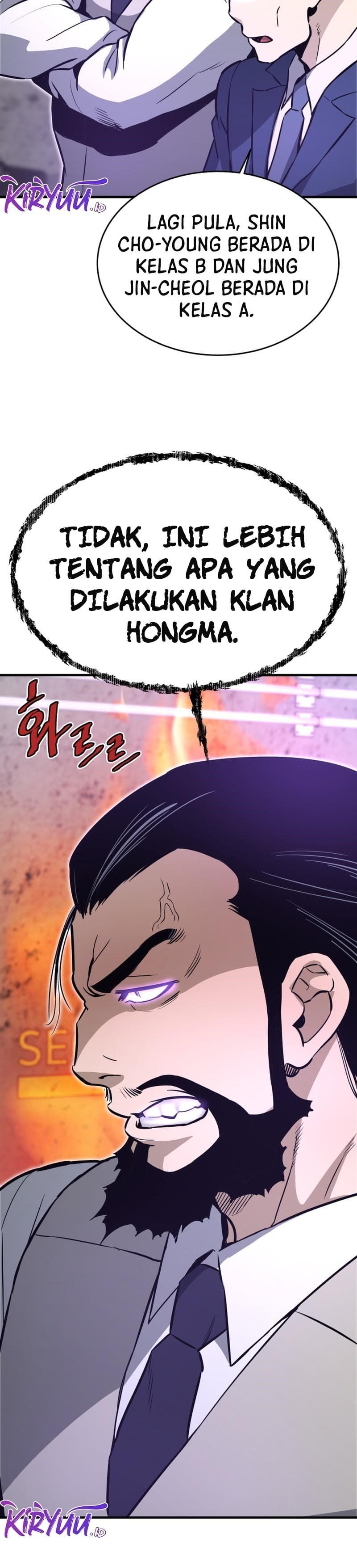 Han Dae Sung Returned From Hell - Chapter 24 - Page 37