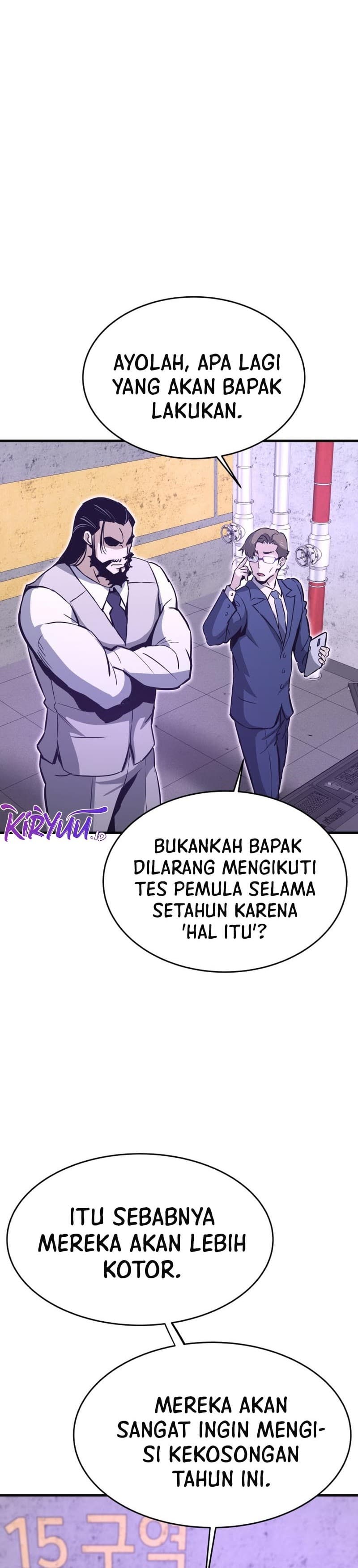 Han Dae Sung Returned From Hell - Chapter 24 - Page 38