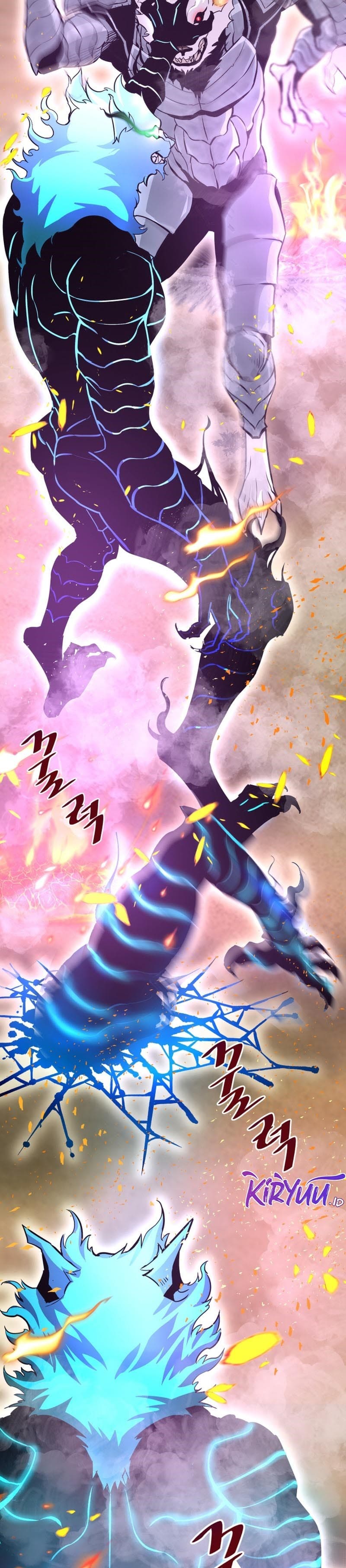 Han Dae Sung Returned From Hell - Chapter 24 - Page 7