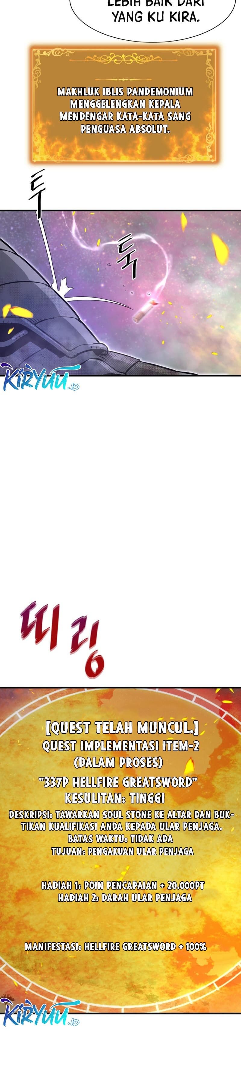 Han Dae Sung Returned From Hell - Chapter 25 - Page 11