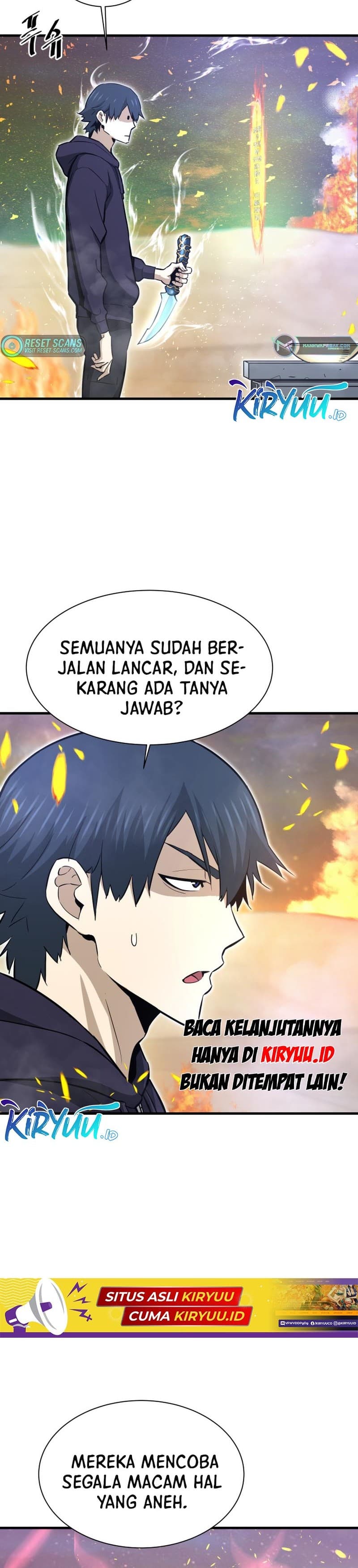 Han Dae Sung Returned From Hell - Chapter 25 - Page 17