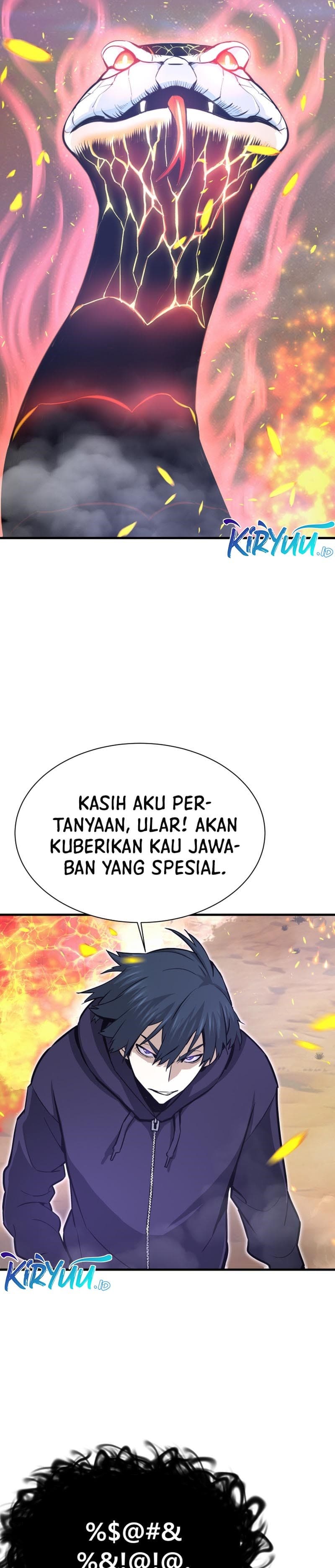 Han Dae Sung Returned From Hell - Chapter 25 - Page 18