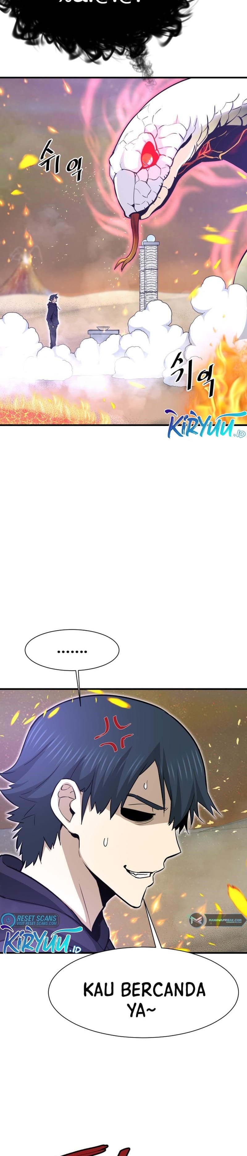 Han Dae Sung Returned From Hell - Chapter 25 - Page 19