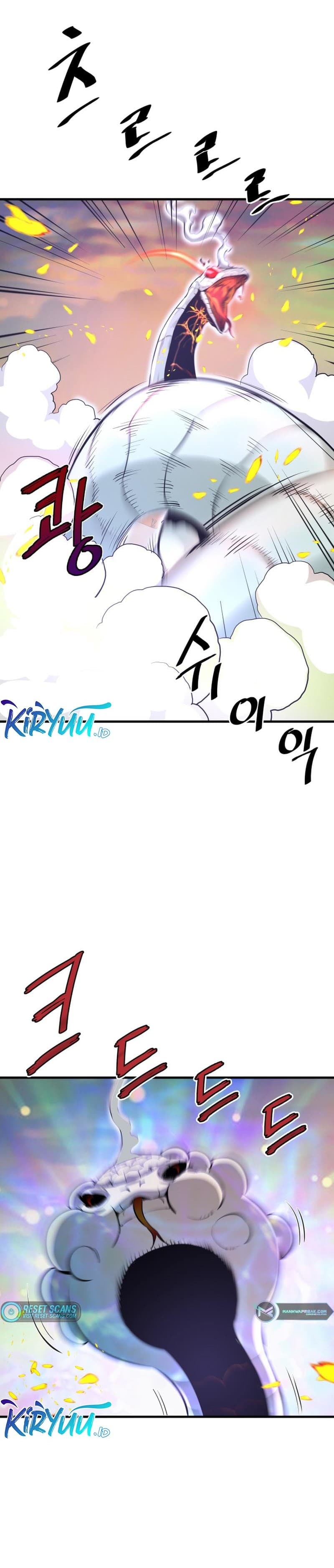 Han Dae Sung Returned From Hell - Chapter 25 - Page 27