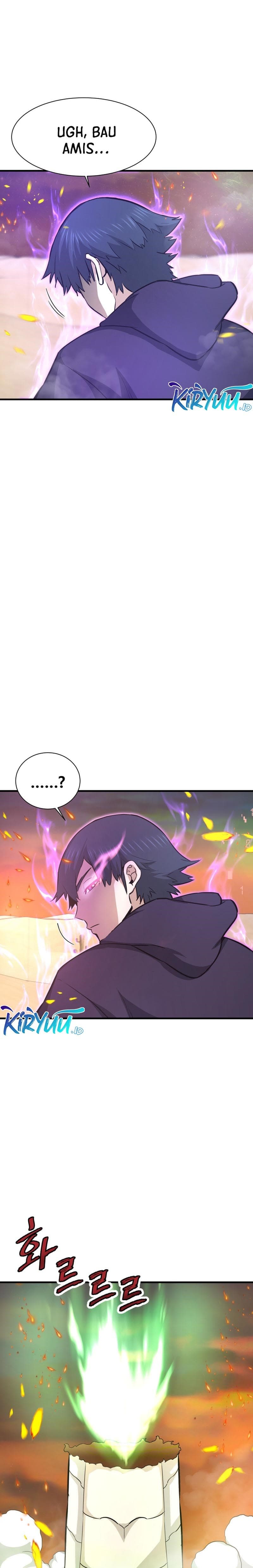 Han Dae Sung Returned From Hell - Chapter 25 - Page 30