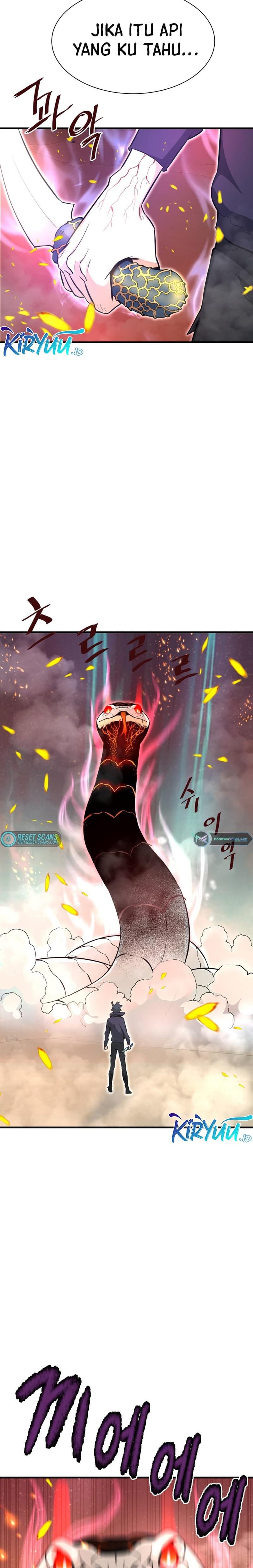 Han Dae Sung Returned From Hell - Chapter 25 - Page 32