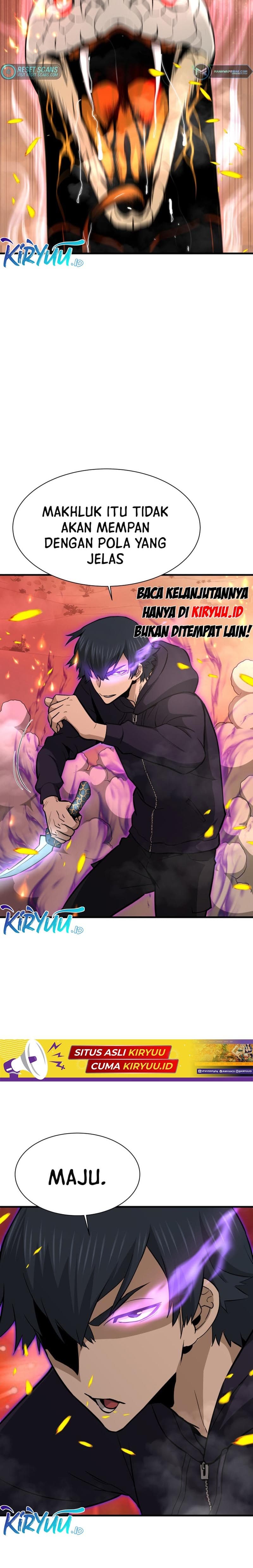 Han Dae Sung Returned From Hell - Chapter 25 - Page 33