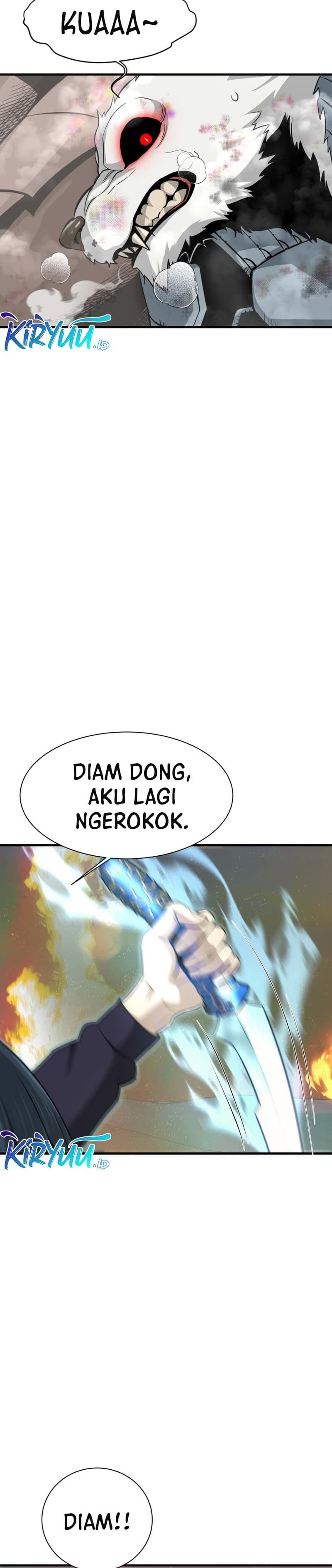 Han Dae Sung Returned From Hell - Chapter 25 - Page 4
