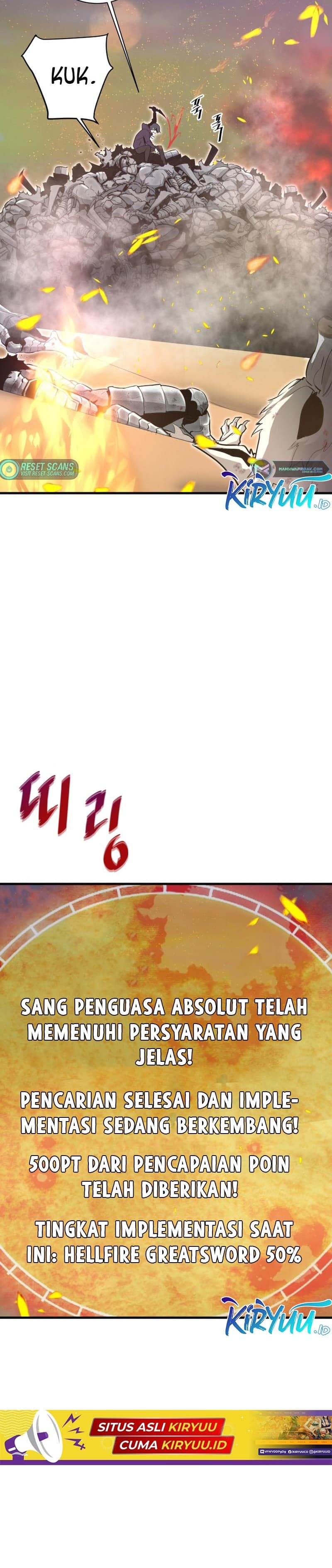 Han Dae Sung Returned From Hell - Chapter 25 - Page 5