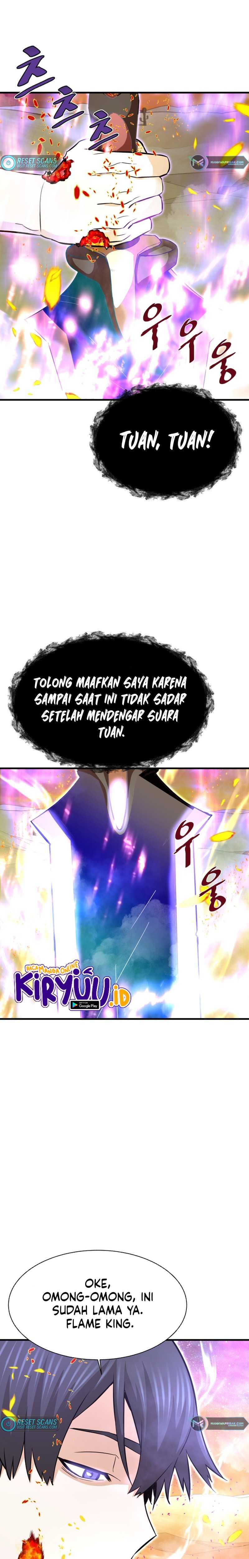 Han Dae Sung Returned From Hell - Chapter 26 - Page 18