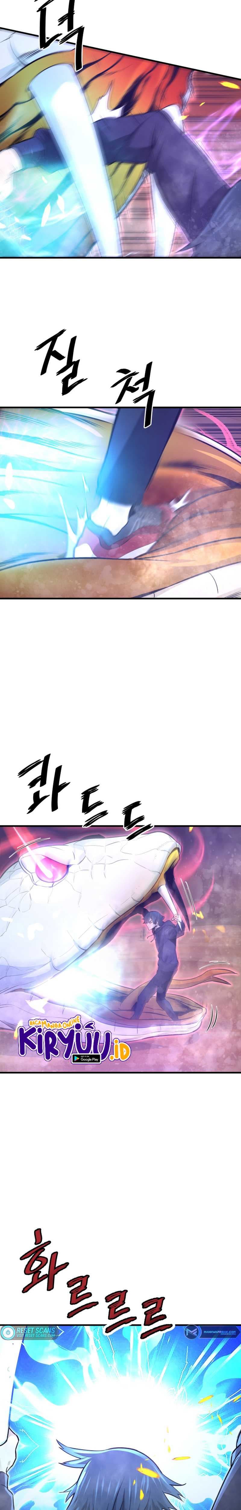 Han Dae Sung Returned From Hell - Chapter 26 - Page 3