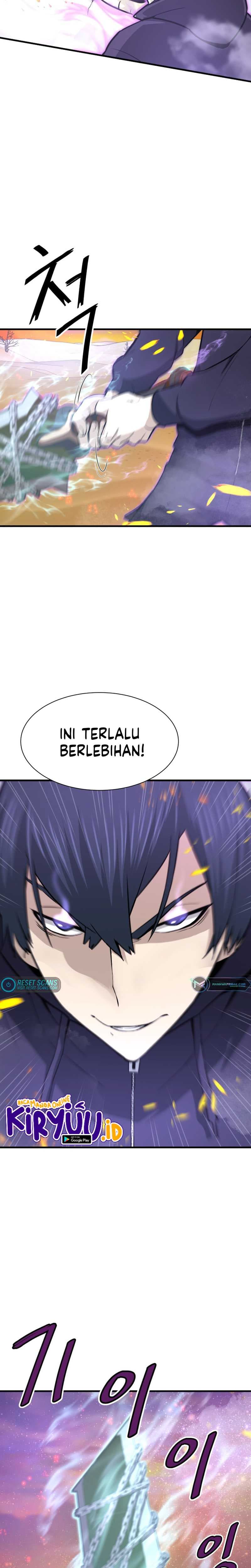 Han Dae Sung Returned From Hell - Chapter 26 - Page 9