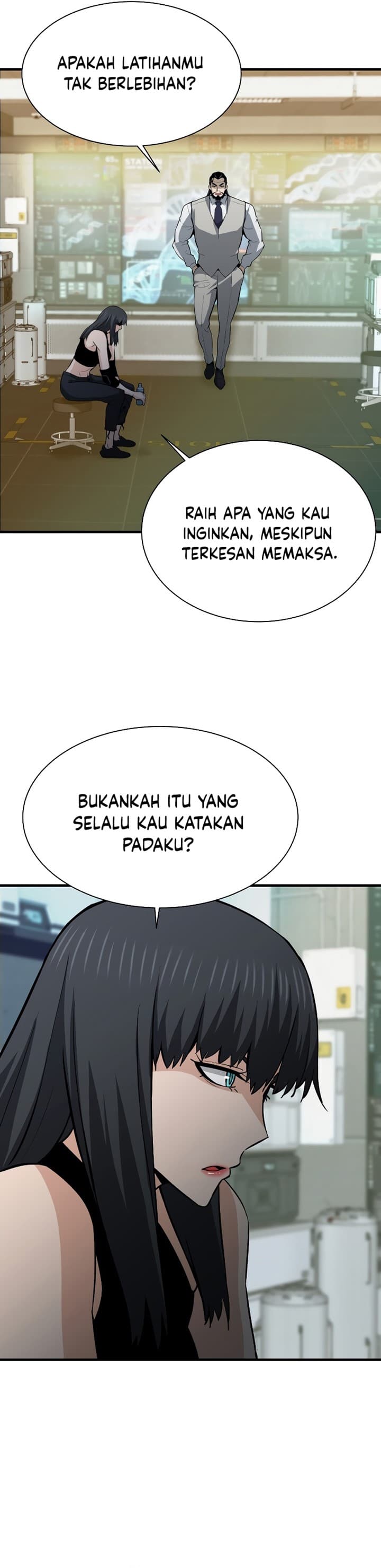 Han Dae Sung Returned From Hell - Chapter 27 - Page 18