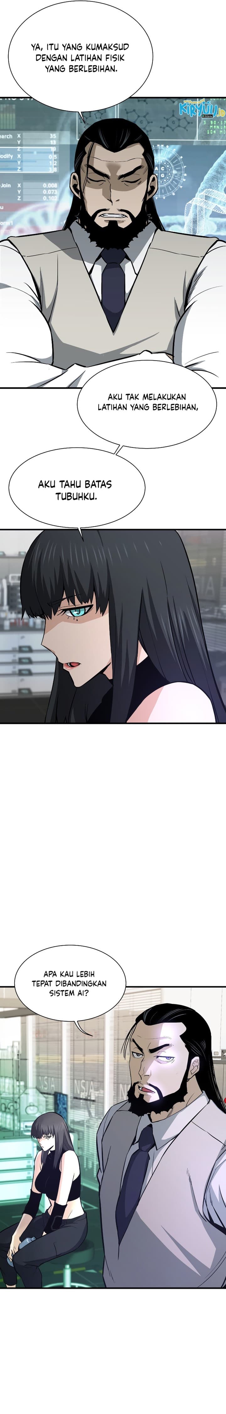 Han Dae Sung Returned From Hell - Chapter 27 - Page 19