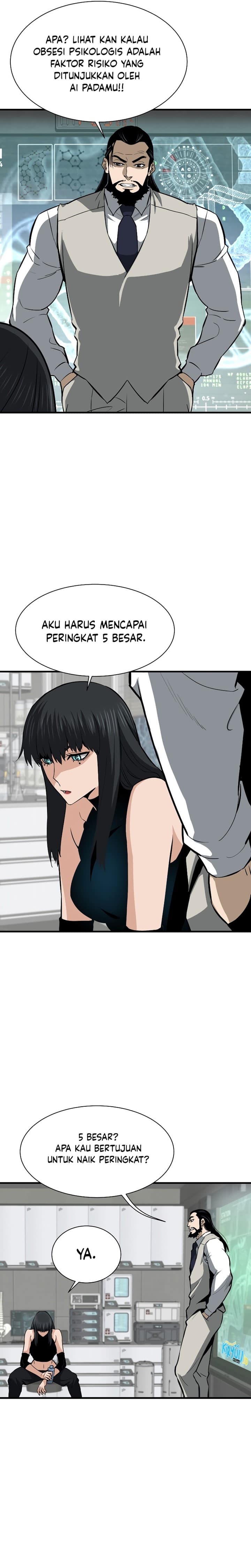 Han Dae Sung Returned From Hell - Chapter 27 - Page 21
