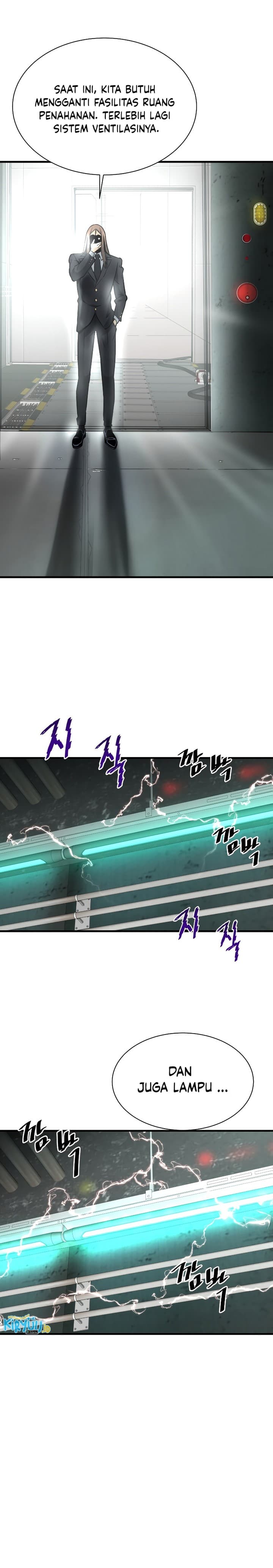 Han Dae Sung Returned From Hell - Chapter 27 - Page 27