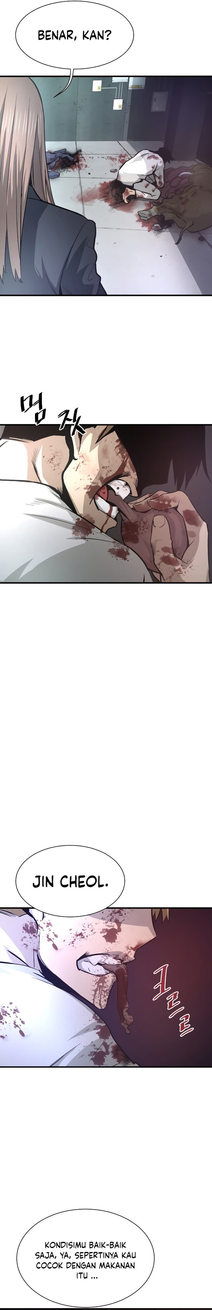 Han Dae Sung Returned From Hell - Chapter 27 - Page 28