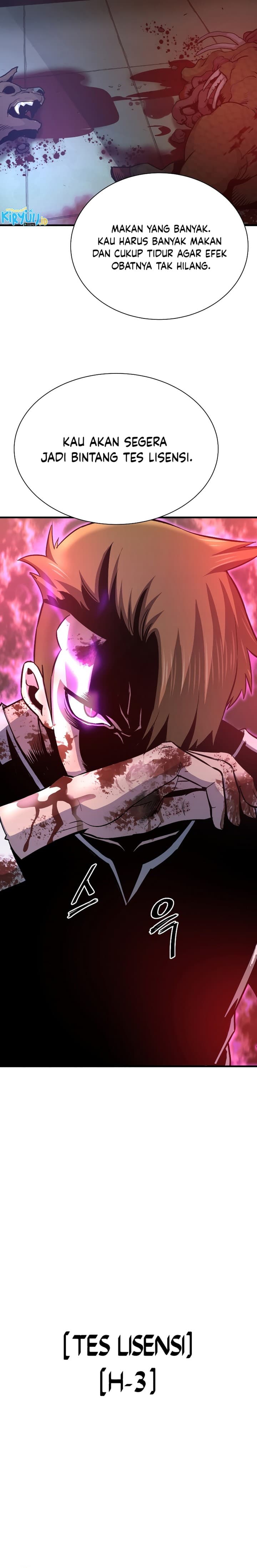 Han Dae Sung Returned From Hell - Chapter 27 - Page 29