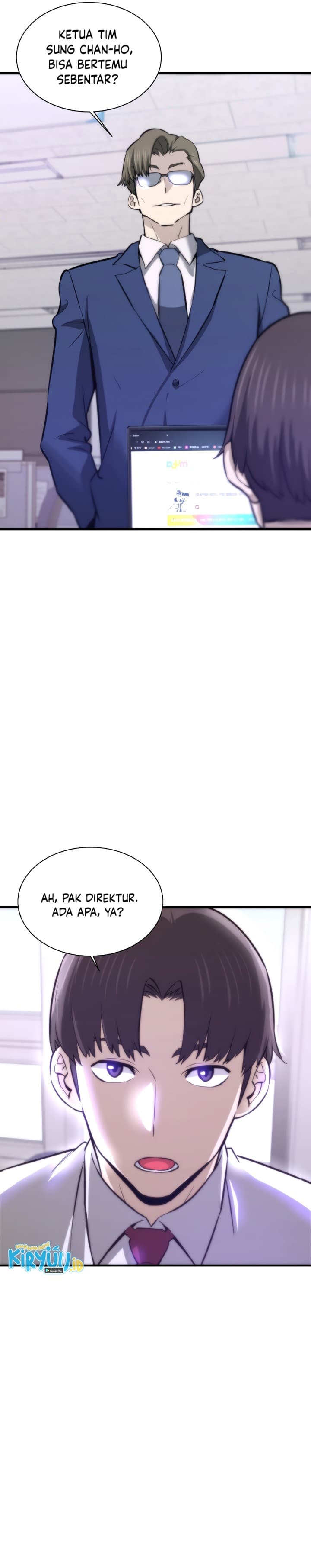 Han Dae Sung Returned From Hell - Chapter 27 - Page 3