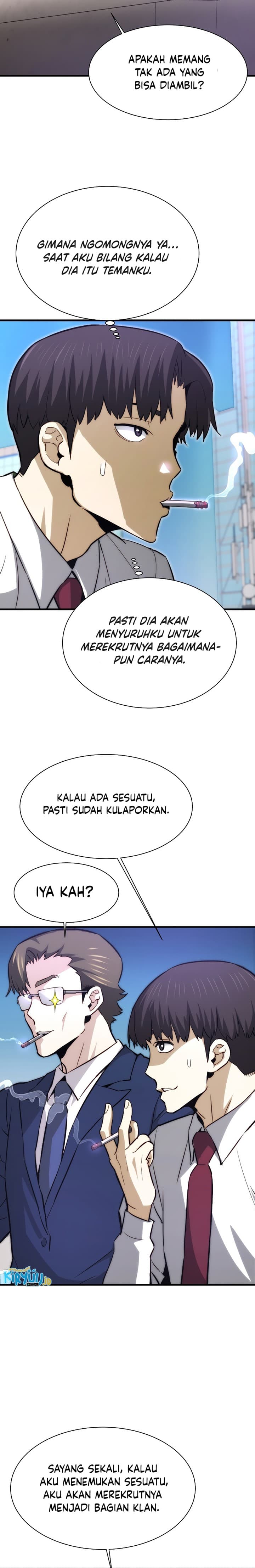 Han Dae Sung Returned From Hell - Chapter 27 - Page 5