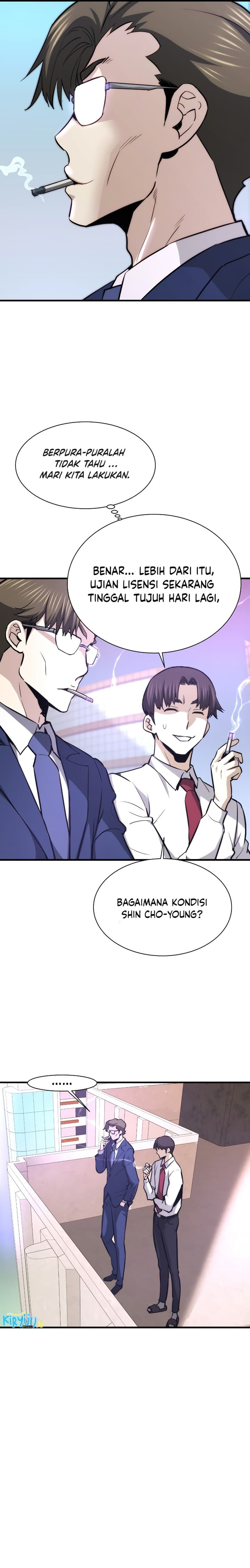 Han Dae Sung Returned From Hell - Chapter 27 - Page 6