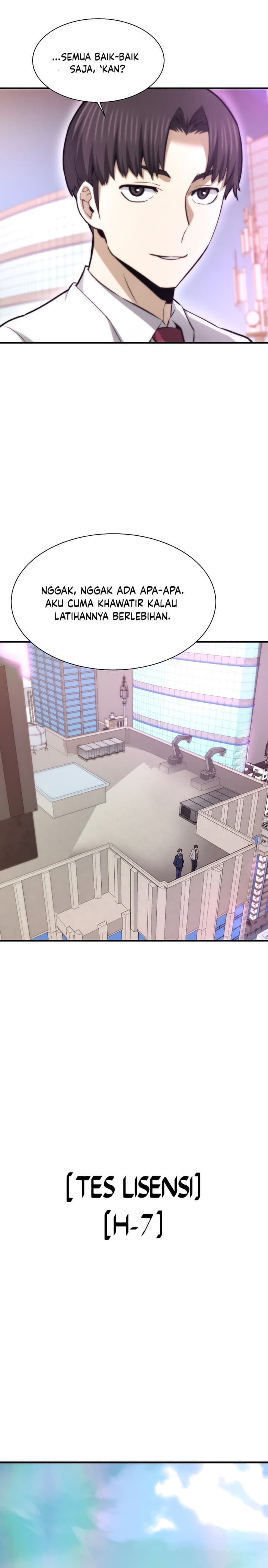 Han Dae Sung Returned From Hell - Chapter 27 - Page 7