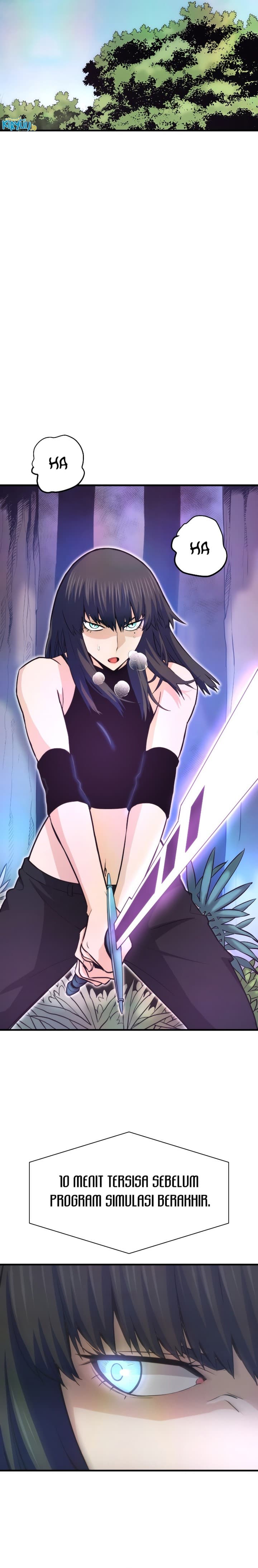 Han Dae Sung Returned From Hell - Chapter 27 - Page 8