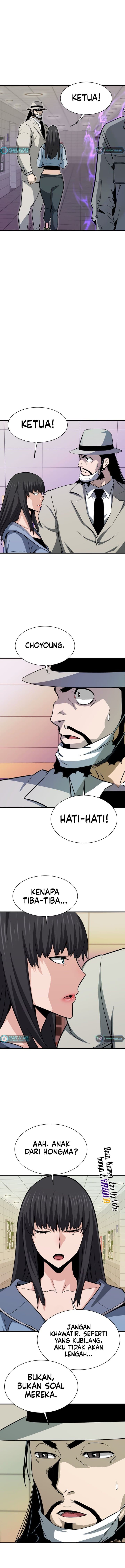Han Dae Sung Returned From Hell - Chapter 28 - Page 11
