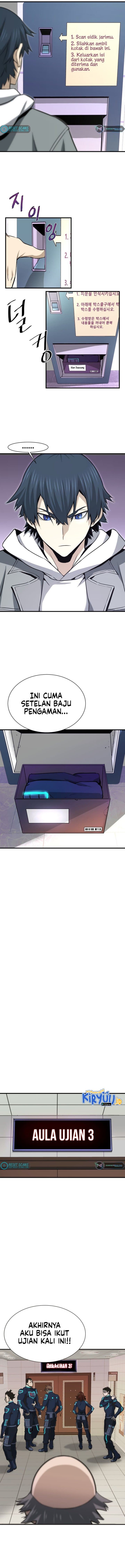 Han Dae Sung Returned From Hell - Chapter 28 - Page 13