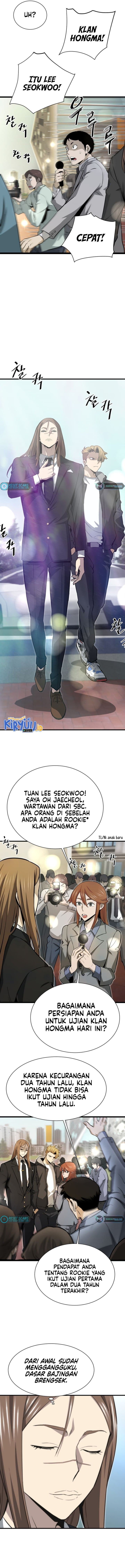 Han Dae Sung Returned From Hell - Chapter 28 - Page 3