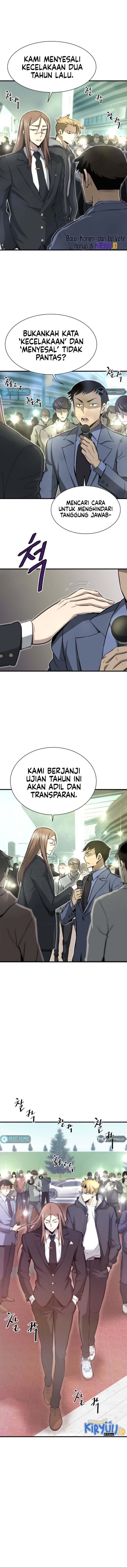 Han Dae Sung Returned From Hell - Chapter 28 - Page 4