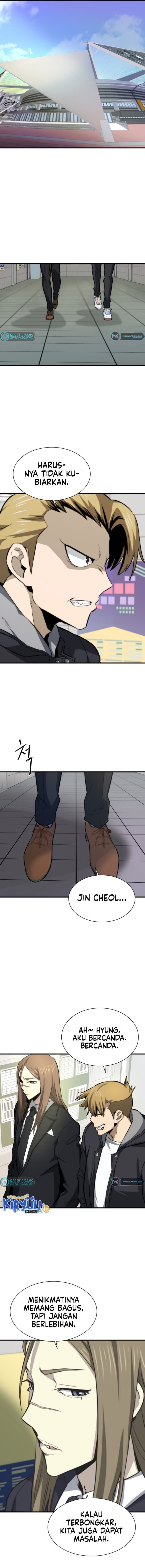 Han Dae Sung Returned From Hell - Chapter 28 - Page 5