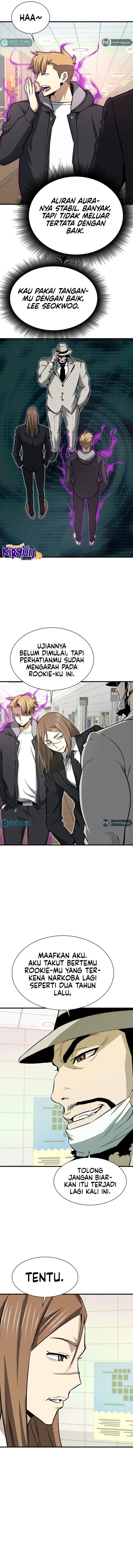 Han Dae Sung Returned From Hell - Chapter 28 - Page 7