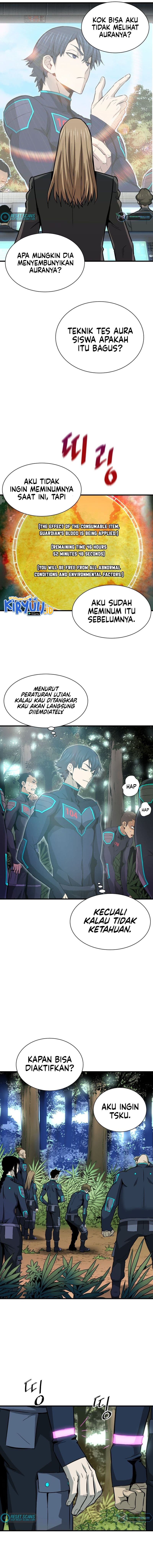 Han Dae Sung Returned From Hell - Chapter 29 - Page 10