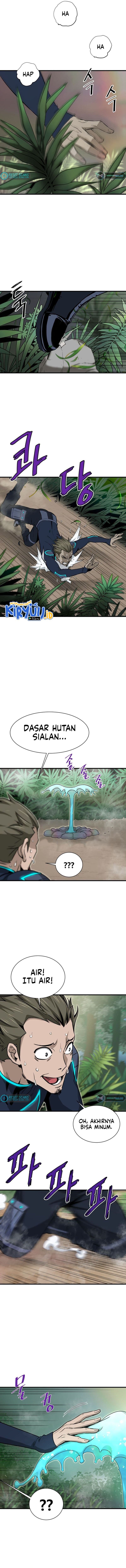 Han Dae Sung Returned From Hell - Chapter 29 - Page 12