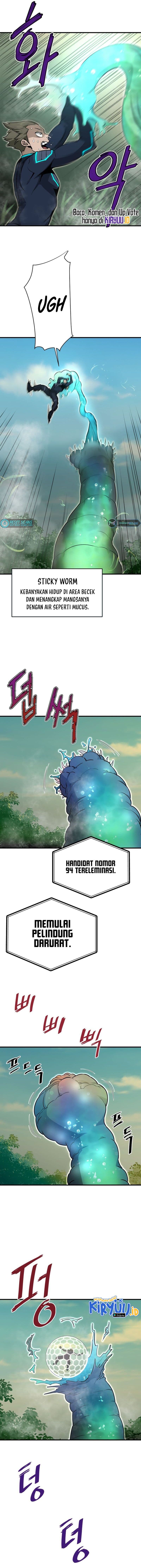 Han Dae Sung Returned From Hell - Chapter 29 - Page 13
