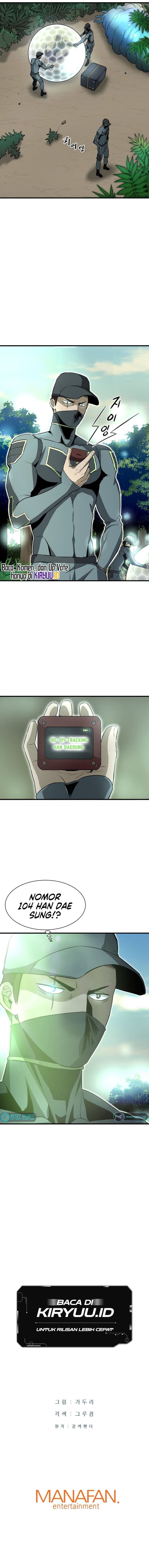 Han Dae Sung Returned From Hell - Chapter 29 - Page 15