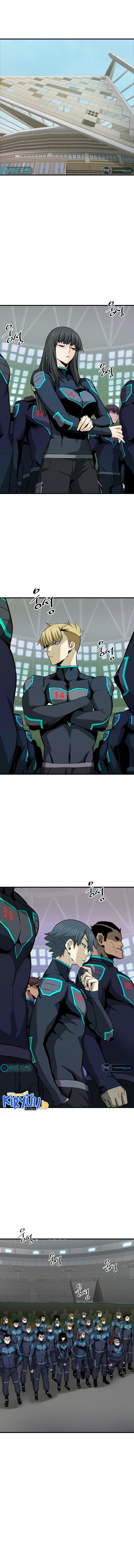Han Dae Sung Returned From Hell - Chapter 29 - Page 2
