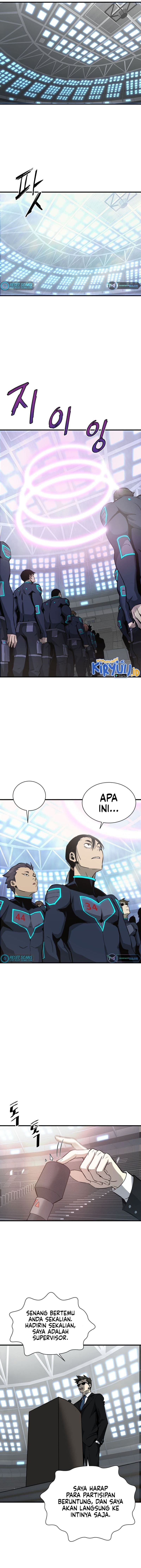Han Dae Sung Returned From Hell - Chapter 29 - Page 3