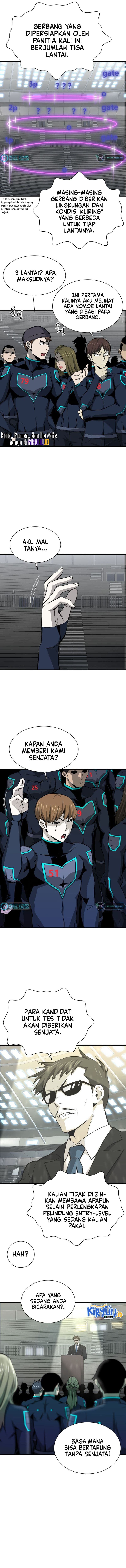 Han Dae Sung Returned From Hell - Chapter 29 - Page 4