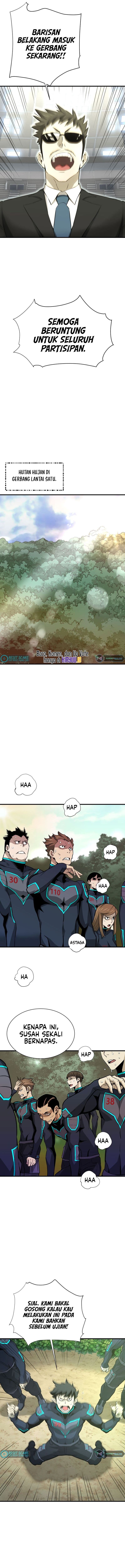 Han Dae Sung Returned From Hell - Chapter 29 - Page 6